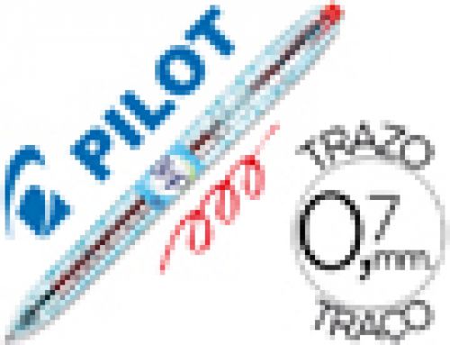 Esferografica pilot gel b2p vermelho , Pilot , 46041 , 4902505377457